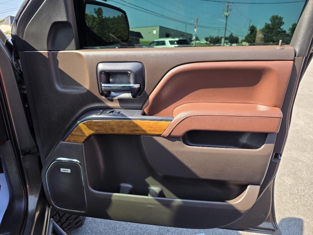 2014 Chevrolet Silverado - $19,995