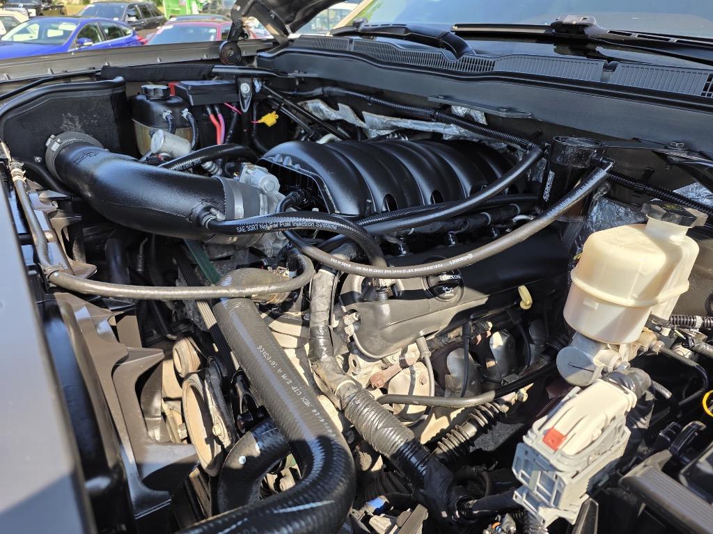 2014 Chevrolet Silverado - $19,995