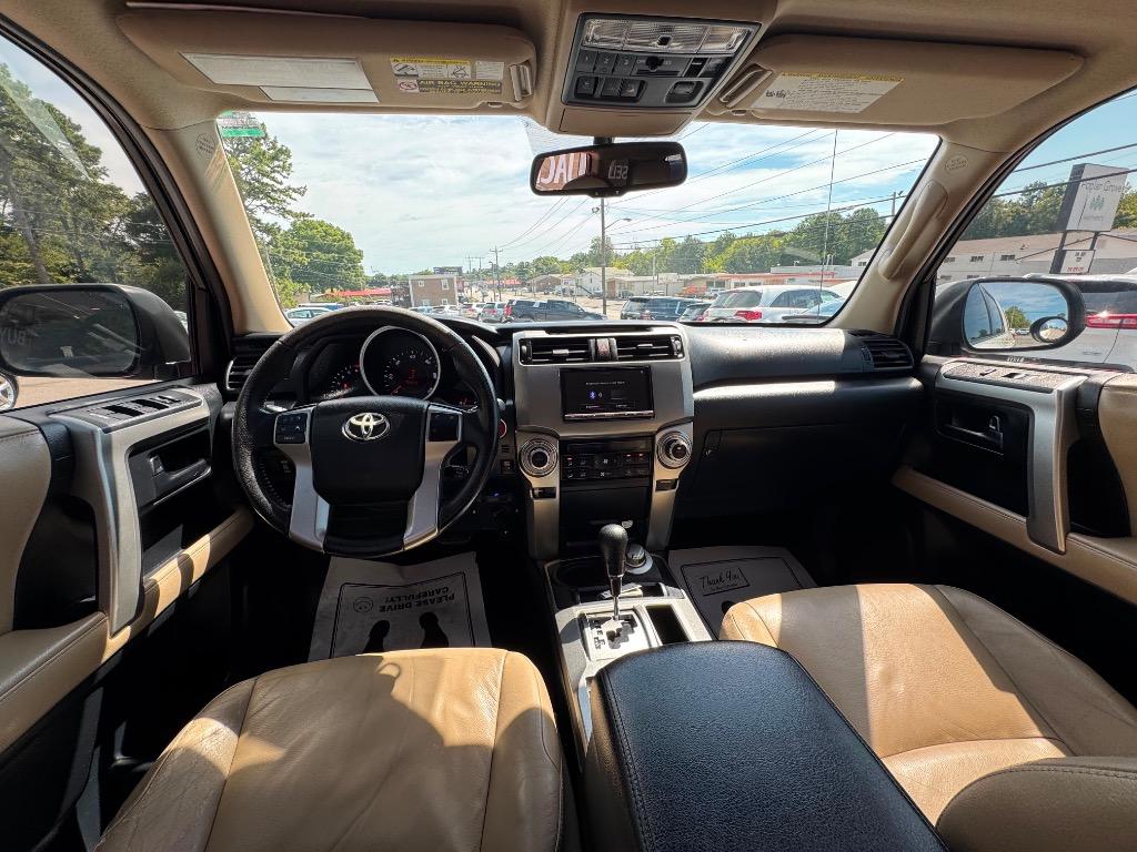 2013 Toyota 4Runner - $22,995