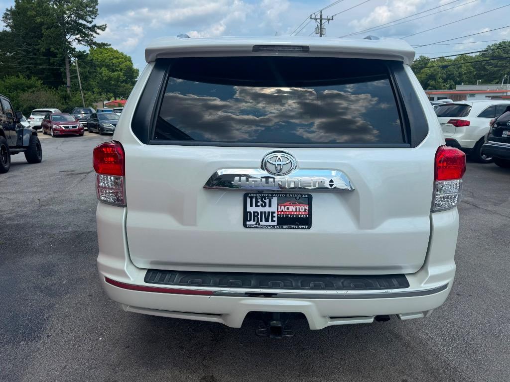 2013 Toyota 4Runner - $22,995