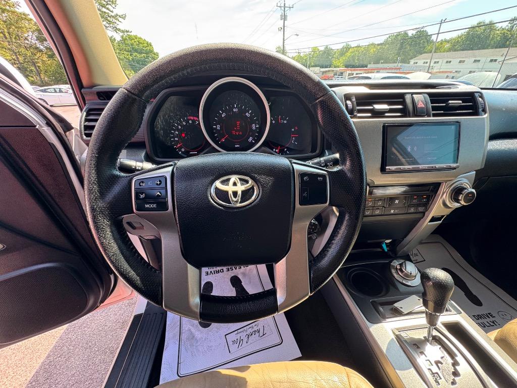 2013 Toyota 4Runner - $22,995