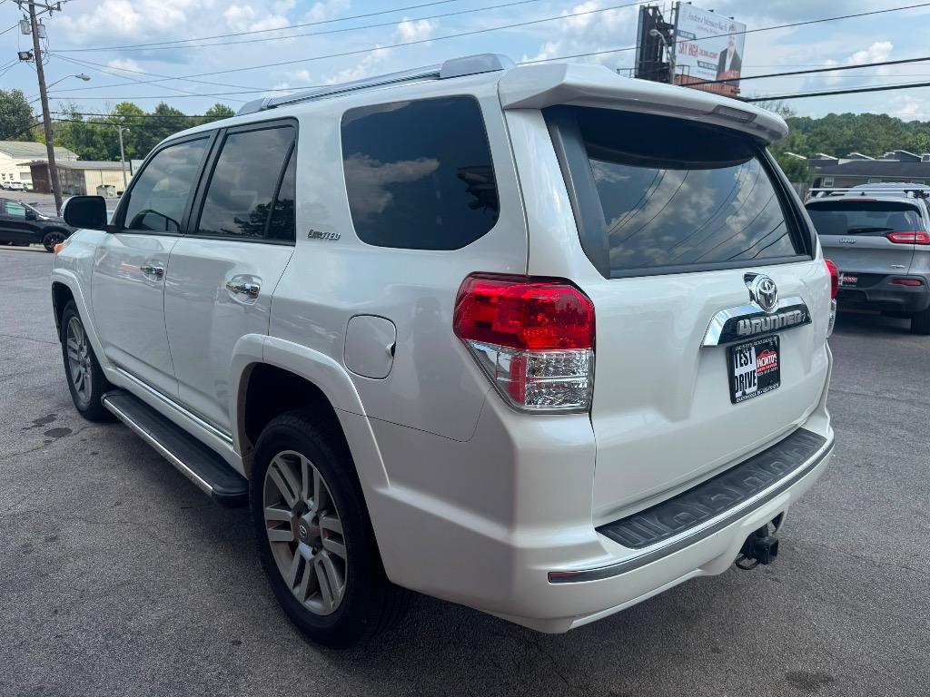 2013 Toyota 4Runner - $22,995