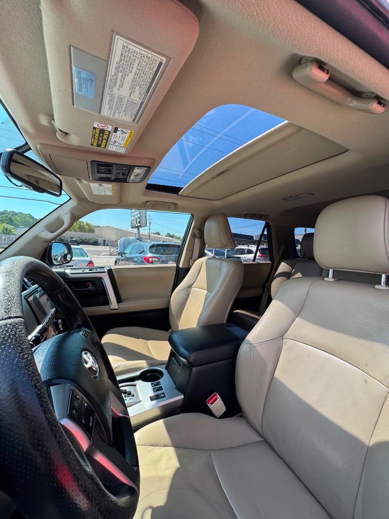 2013 Toyota 4Runner - $22,995