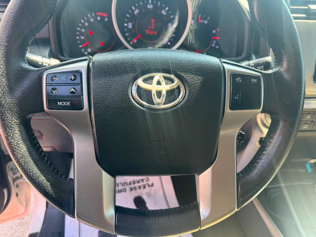 2013 Toyota 4Runner - $22,995