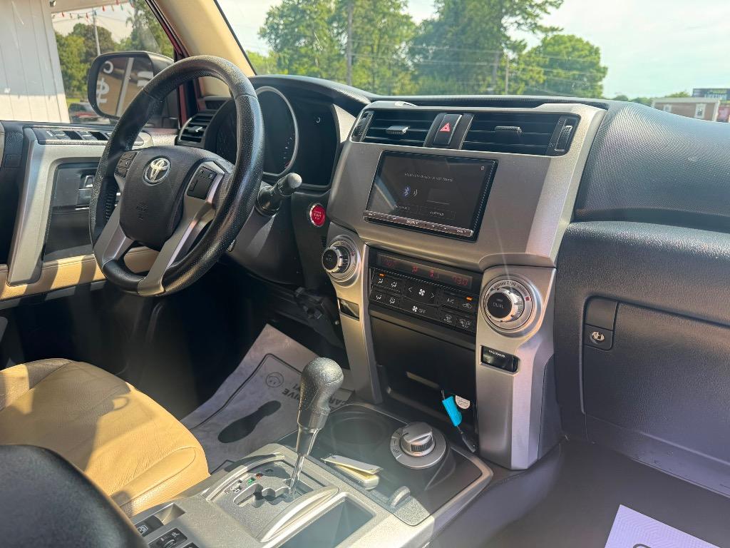 2013 Toyota 4Runner - $22,995