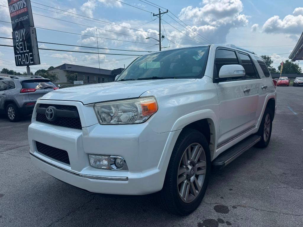 2013 Toyota 4Runner - $22,995