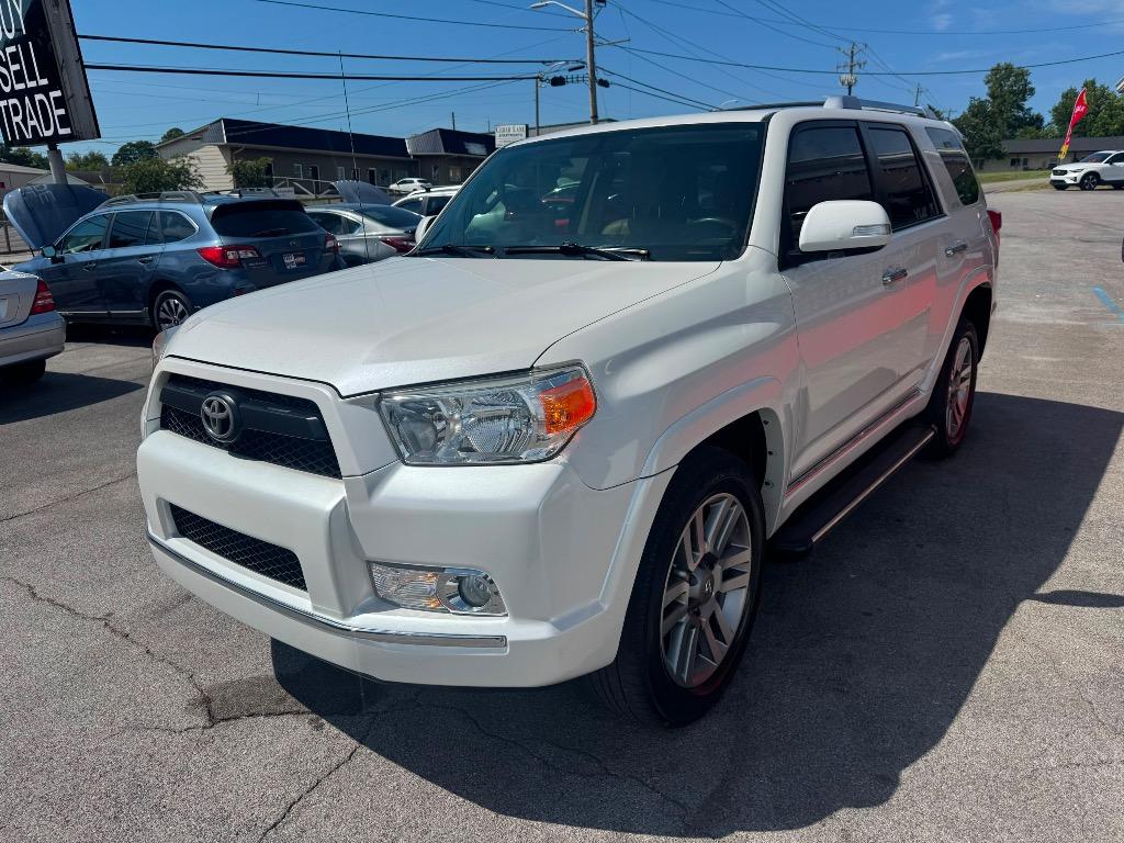 2013 Toyota 4Runner - $22,995