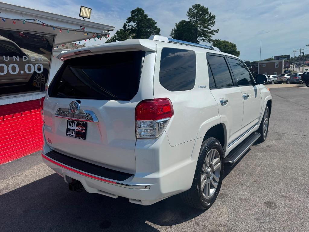 2013 Toyota 4Runner - $22,995