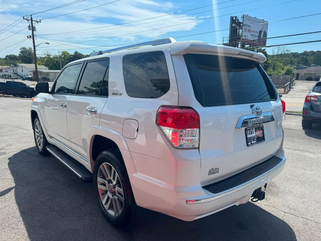 2013 Toyota 4Runner - $22,995