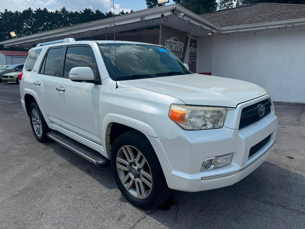 2013 Toyota 4Runner - $22,995