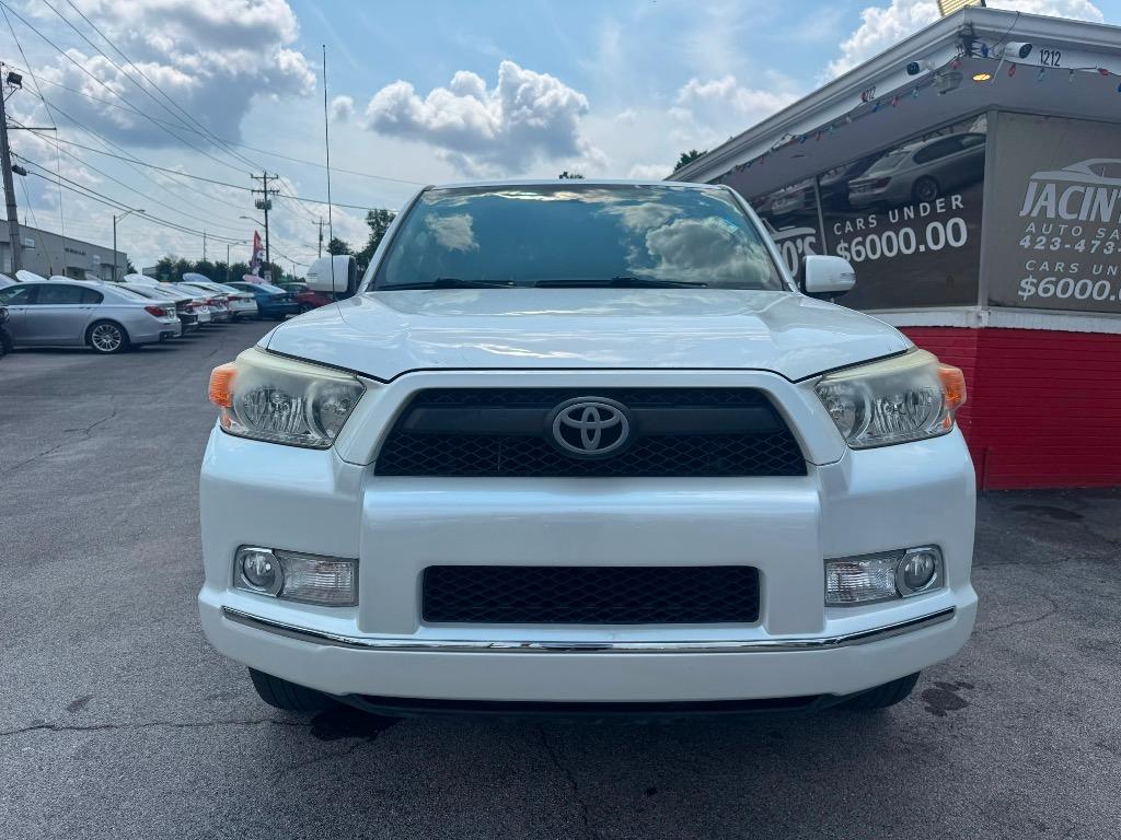 2013 Toyota 4Runner - $22,995