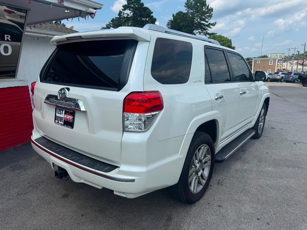 2013 Toyota 4Runner - $22,995