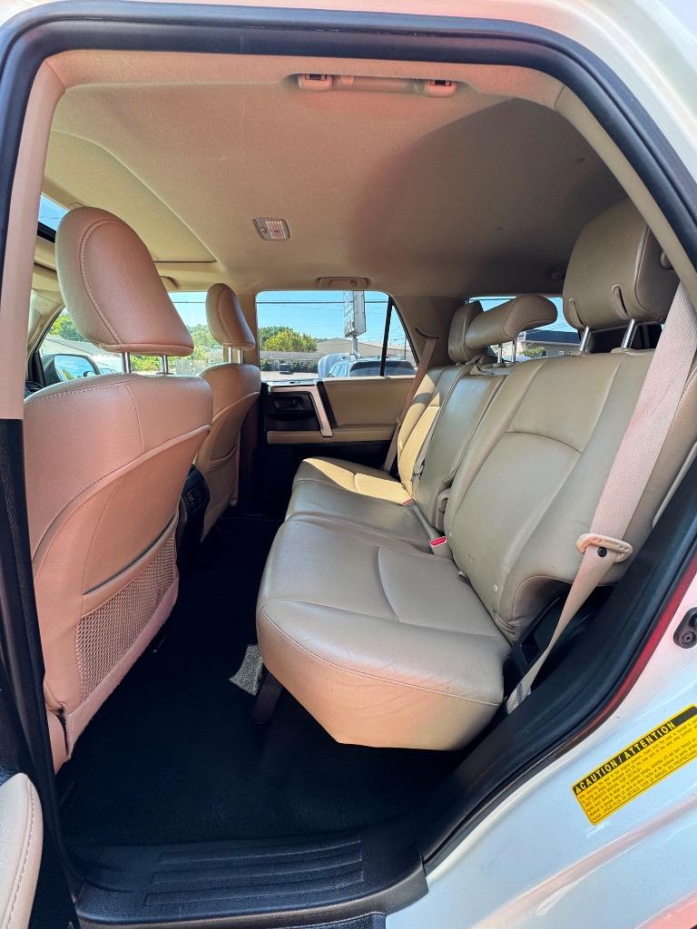 2013 Toyota 4Runner - $22,995