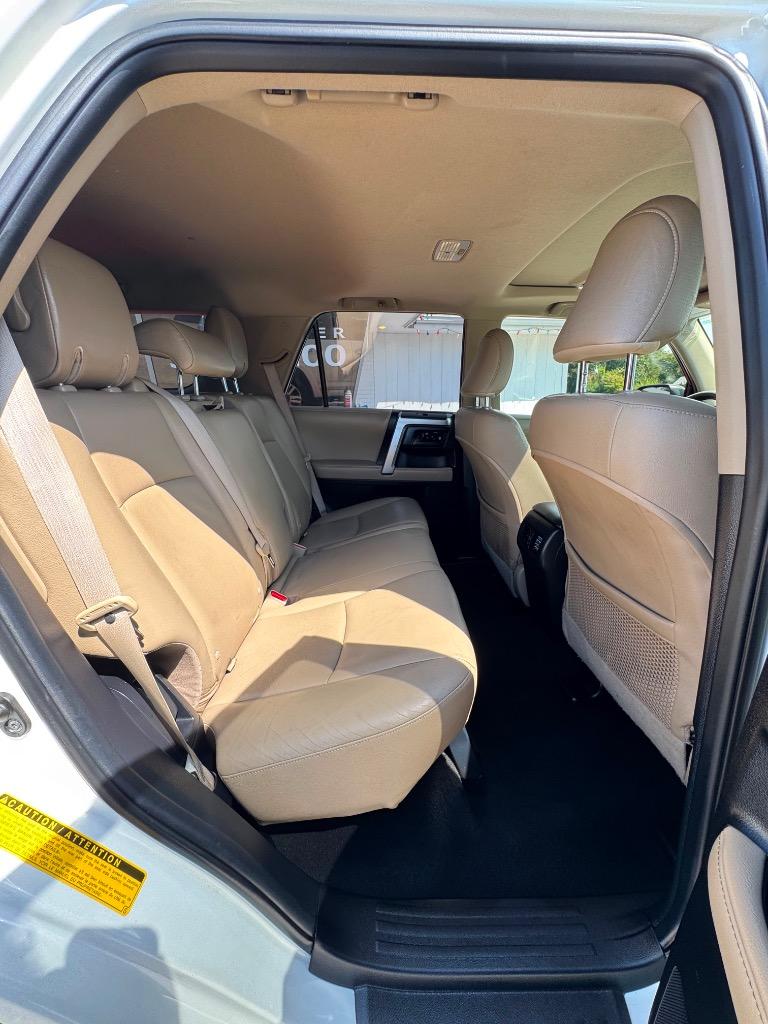 2013 Toyota 4Runner - $22,995
