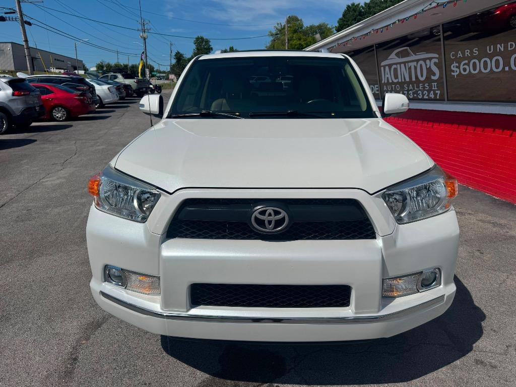 2013 Toyota 4Runner - $22,995