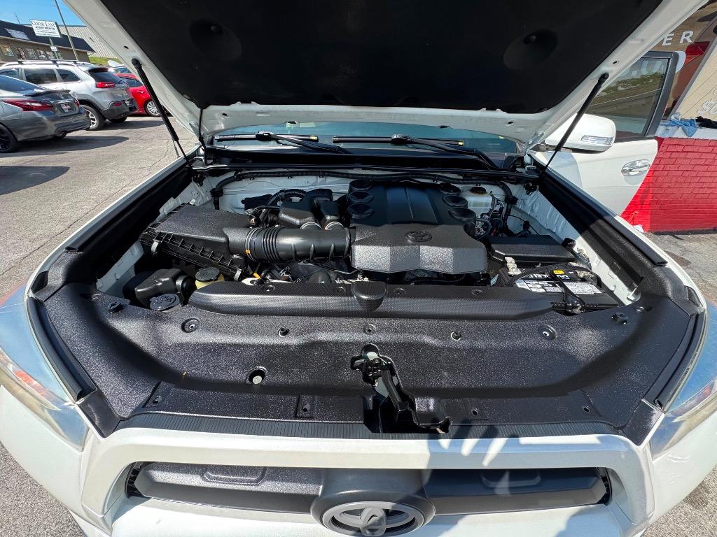 2013 Toyota 4Runner - $22,995