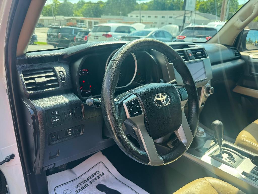 2013 Toyota 4Runner - $22,995