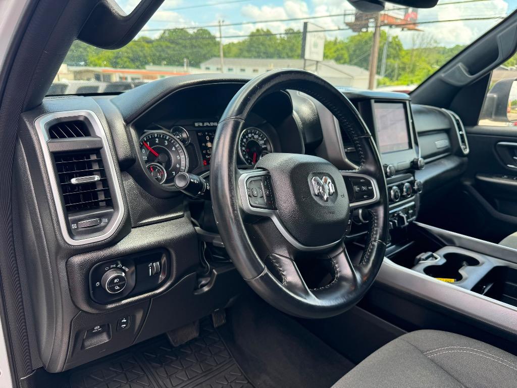 2022 Ram 1500 - $26,995