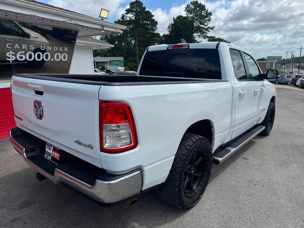 2022 Ram 1500 - $26,995