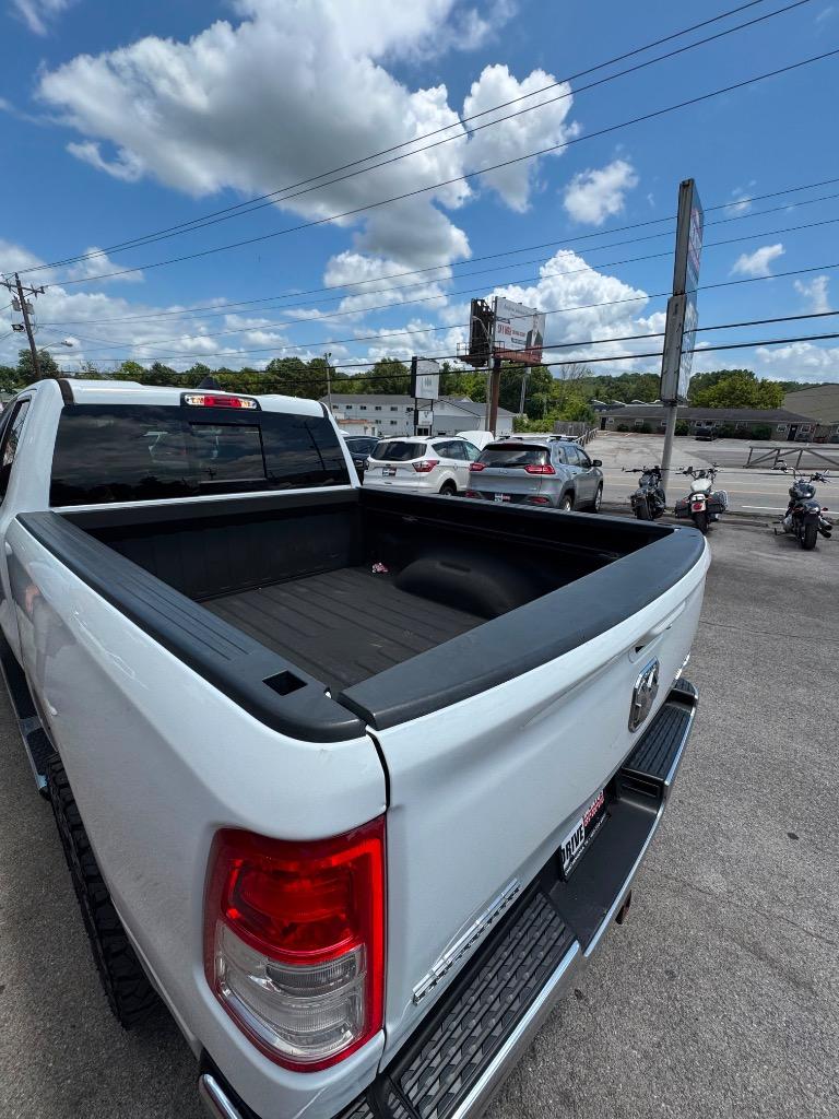 2022 Ram 1500 - $26,995