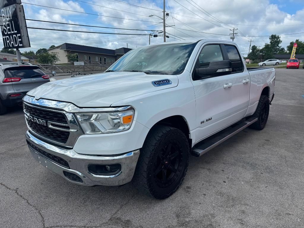 2022 Ram 1500 - $26,995