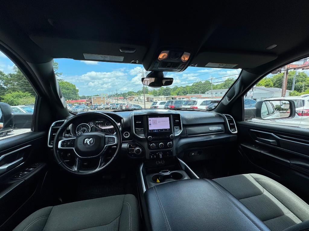 2022 Ram 1500 - $26,995
