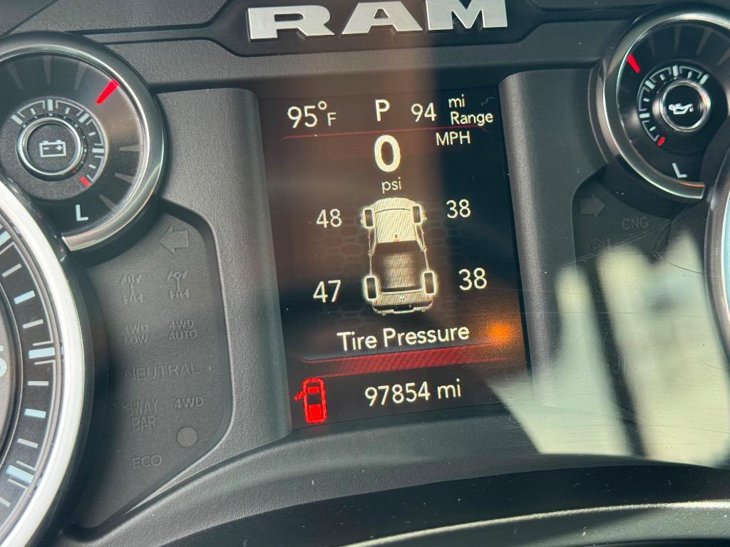 2022 Ram 1500 - $26,995