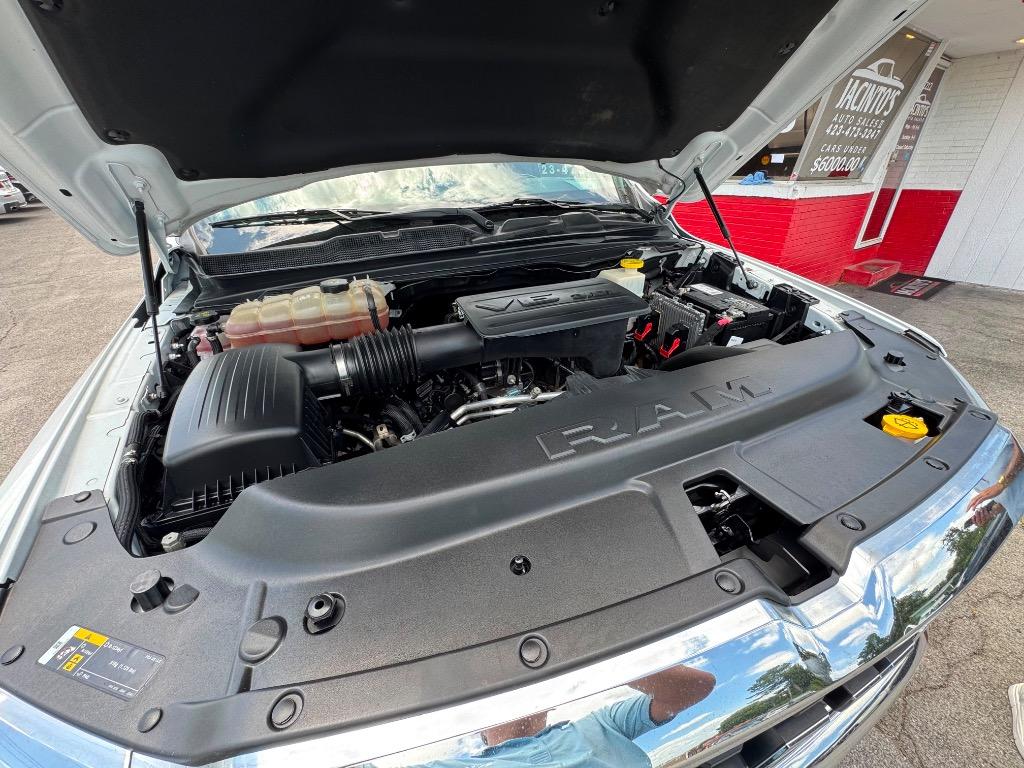 2022 Ram 1500 - $26,995