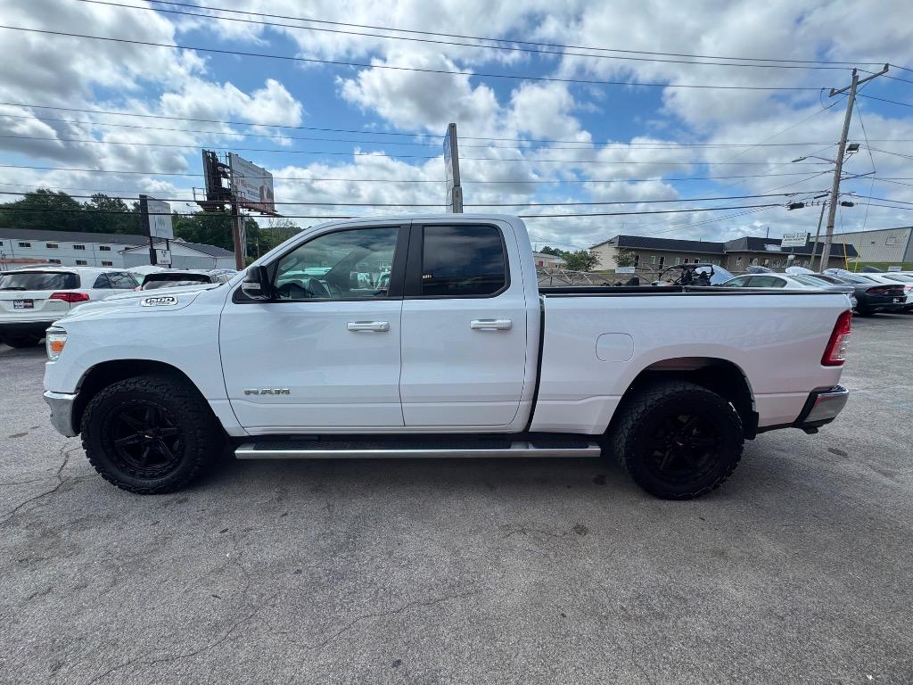 2022 Ram 1500 - $26,995