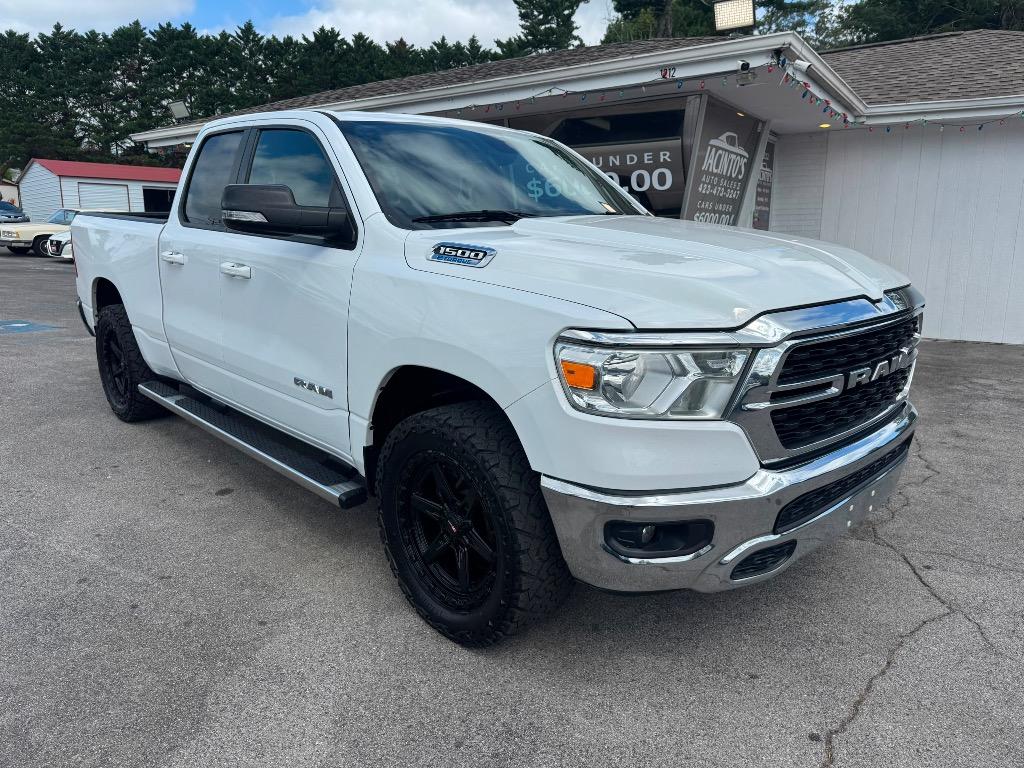 2022 Ram 1500 - $26,995