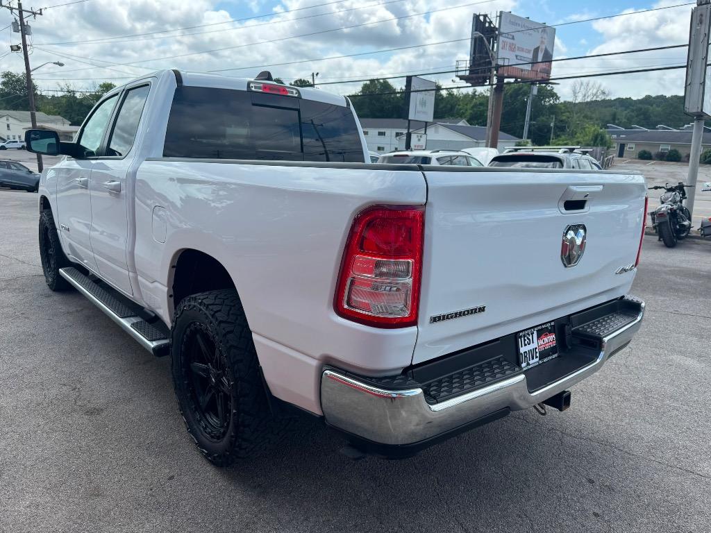 2022 Ram 1500 - $26,995