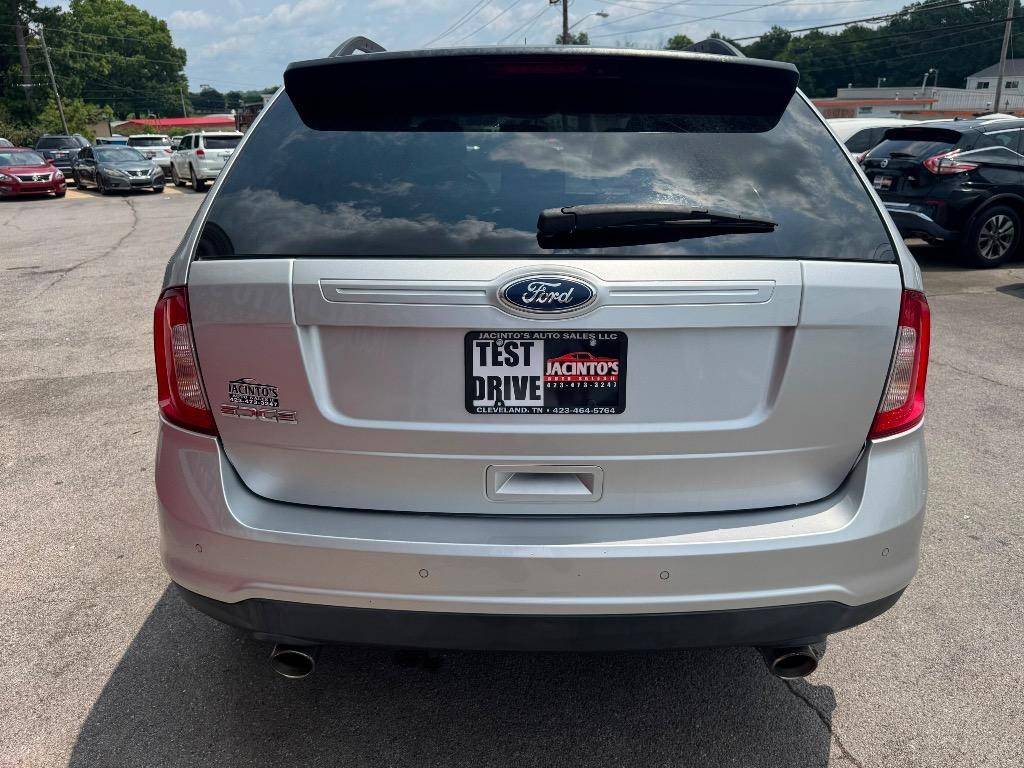 2011 Ford Edge - $5,995
