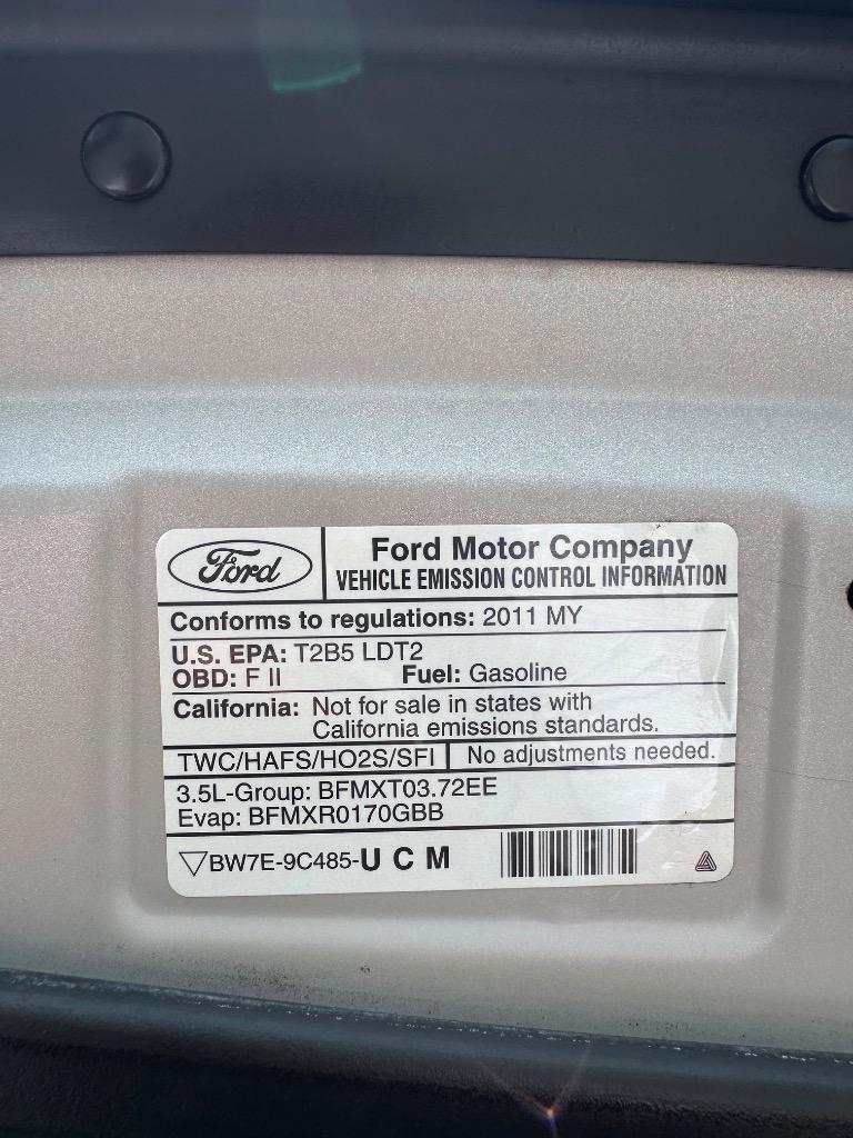 2011 Ford Edge - $5,995