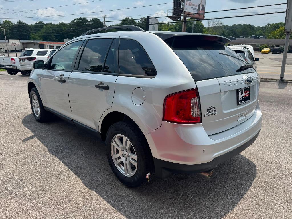 2011 Ford Edge - $5,995