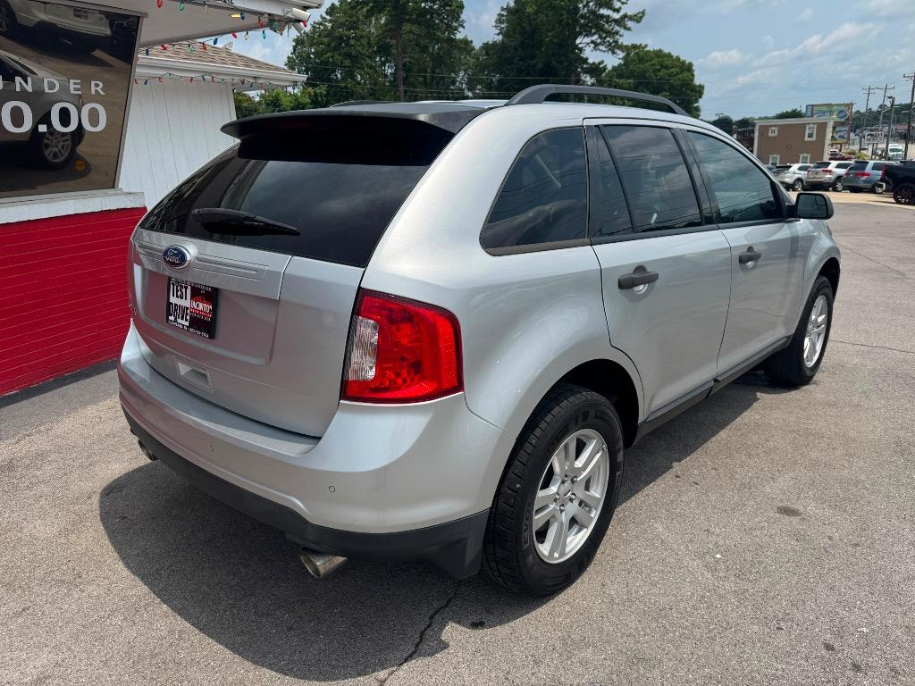 2011 Ford Edge - $5,995