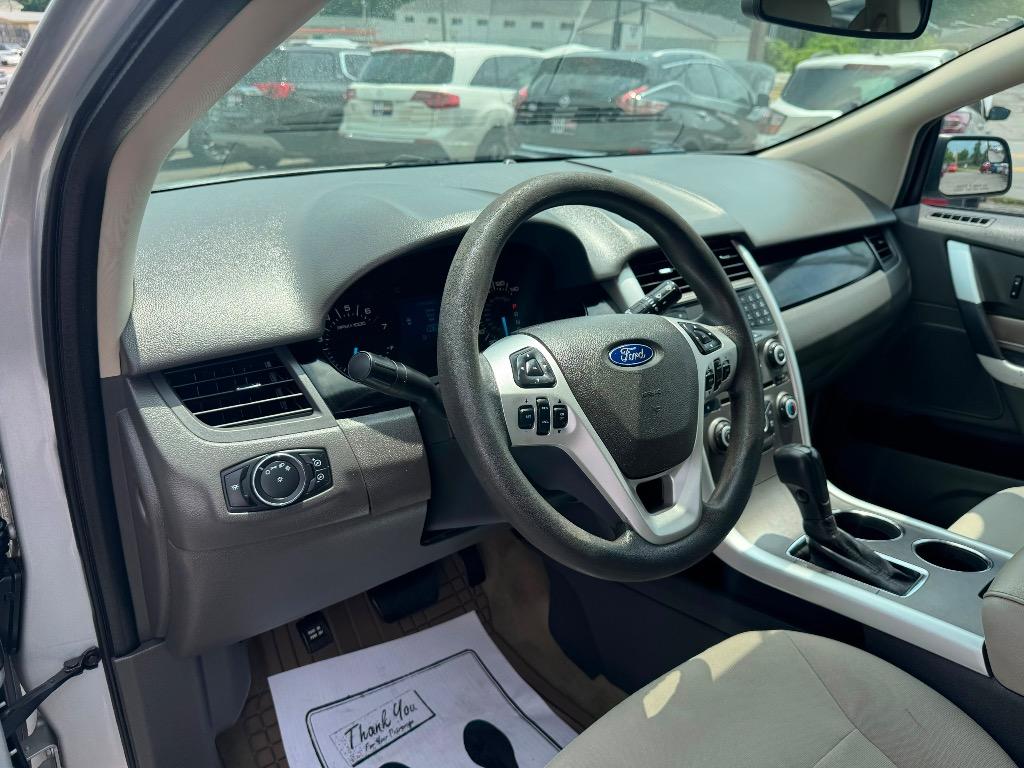 2011 Ford Edge - $5,995