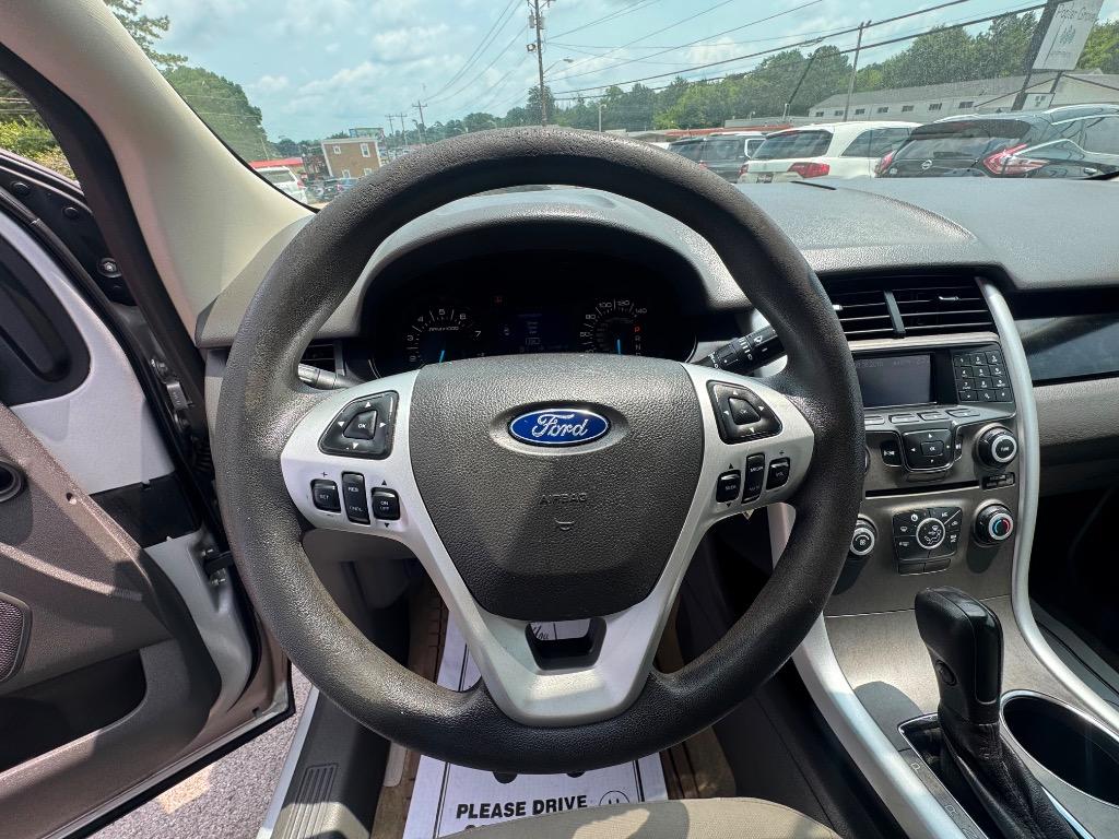 2011 Ford Edge - $5,995