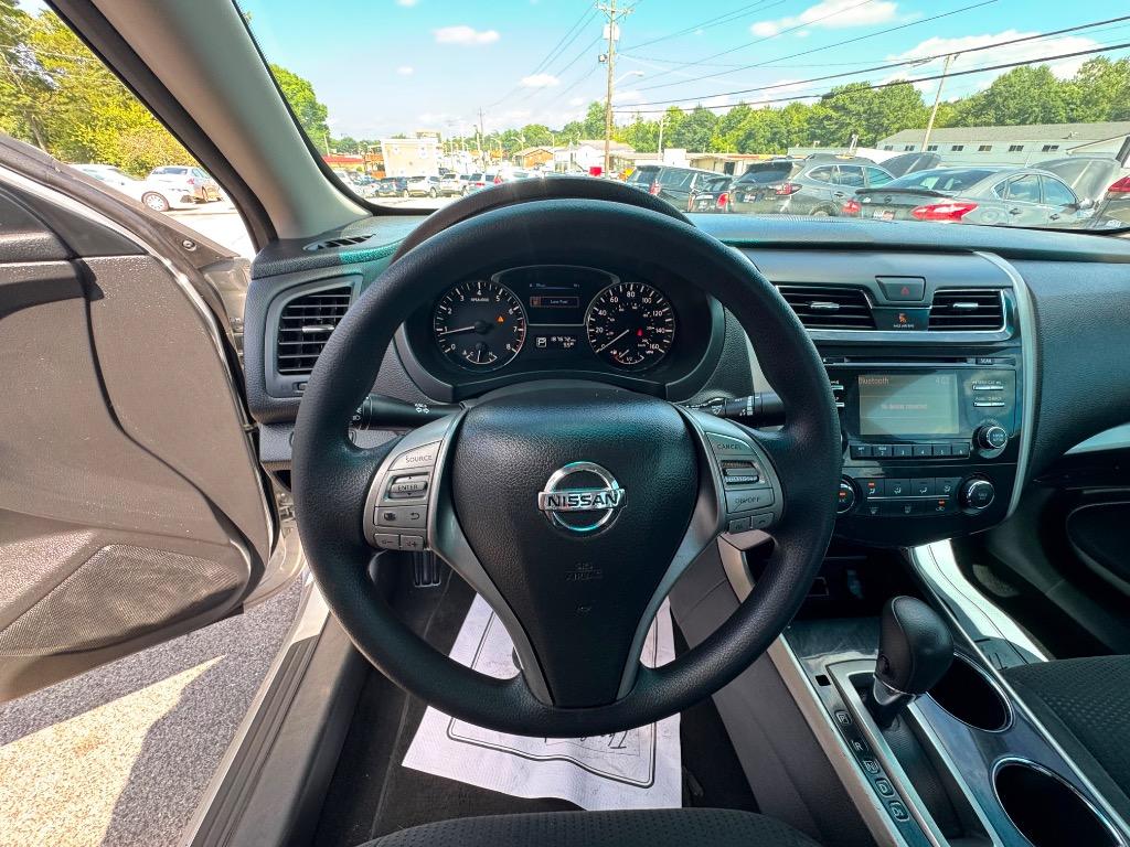 2014 Nissan Altima - $7,995