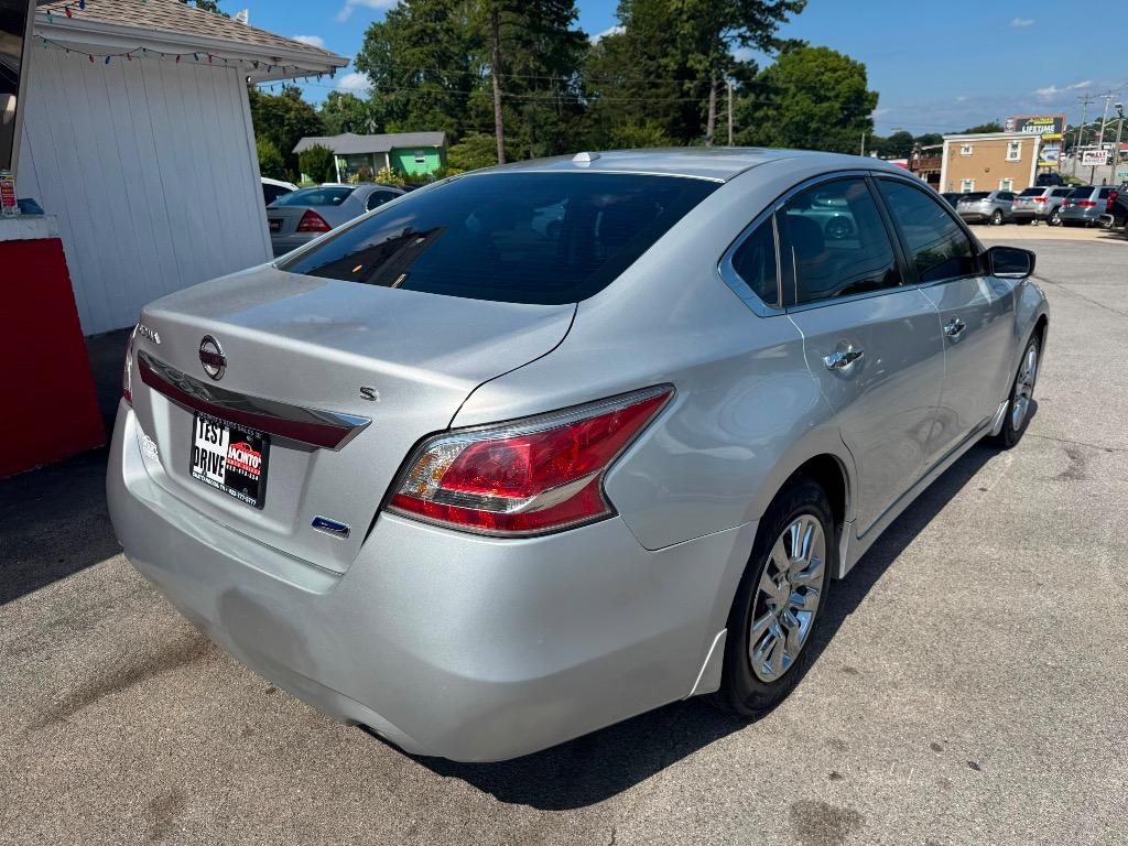 2014 Nissan Altima - $7,995