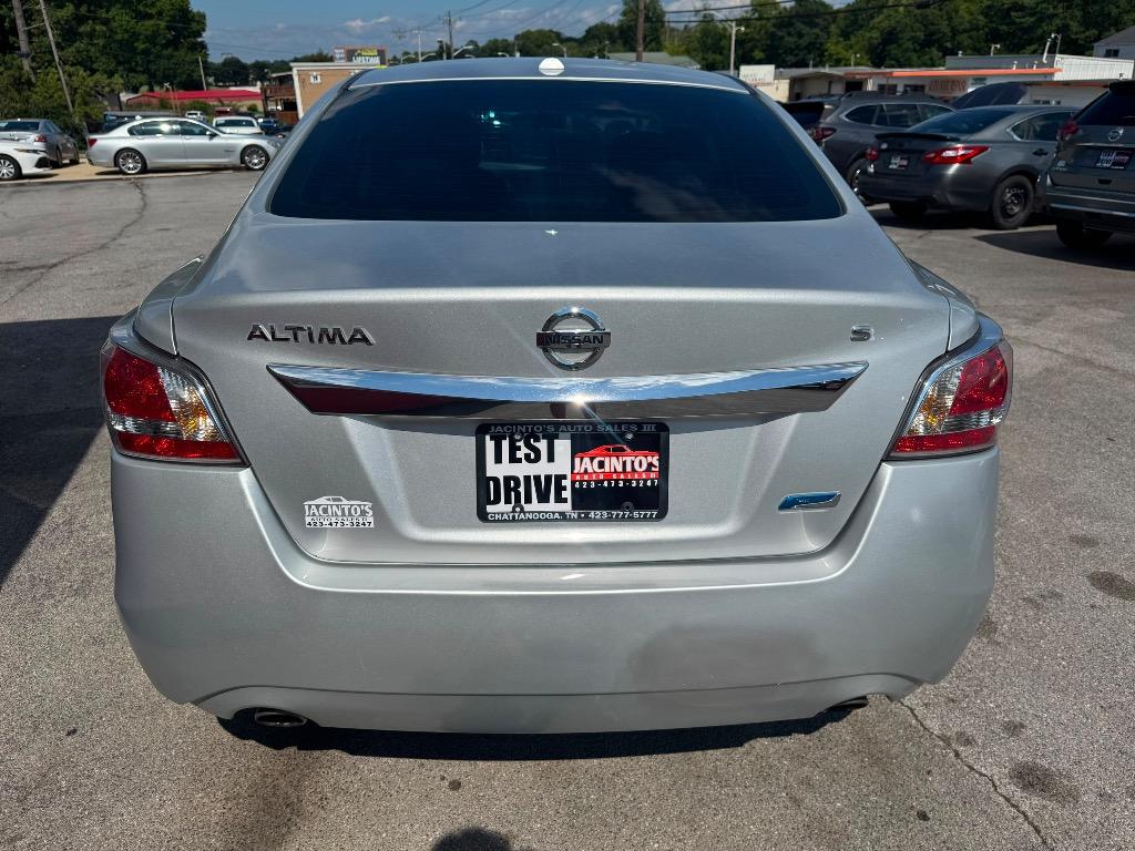 2014 Nissan Altima - $7,995
