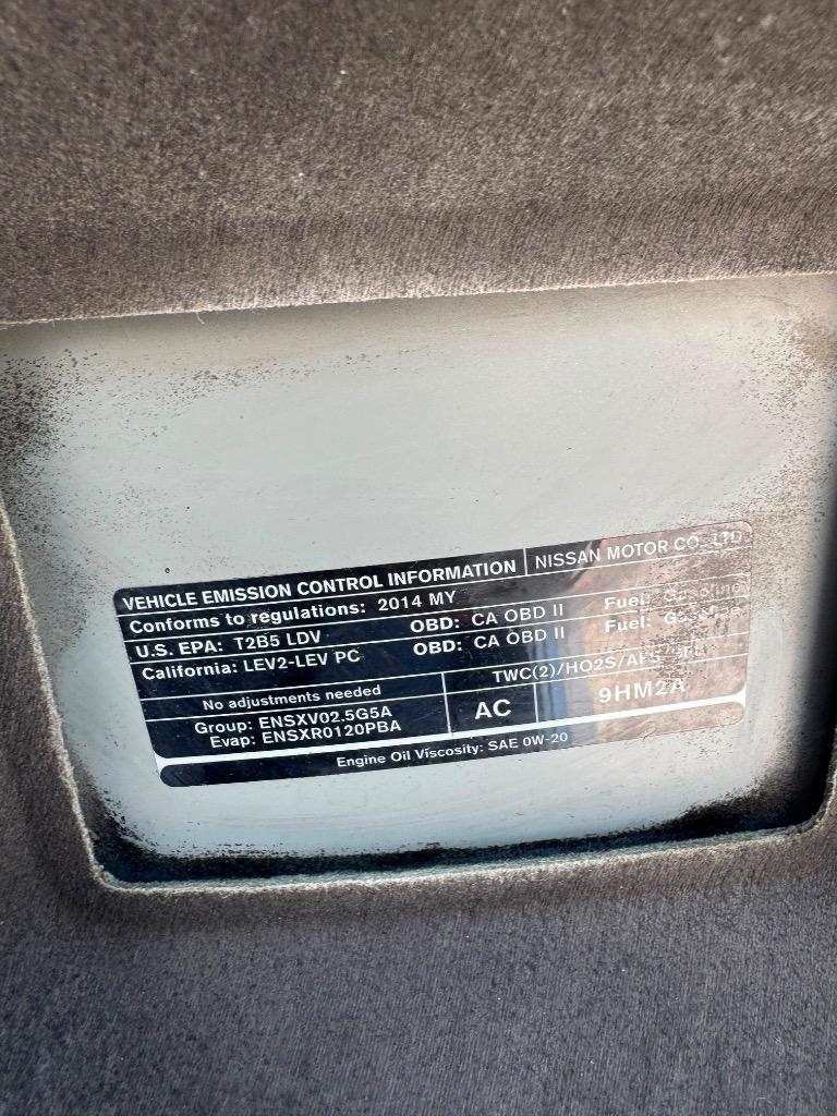2014 Nissan Altima - $7,995