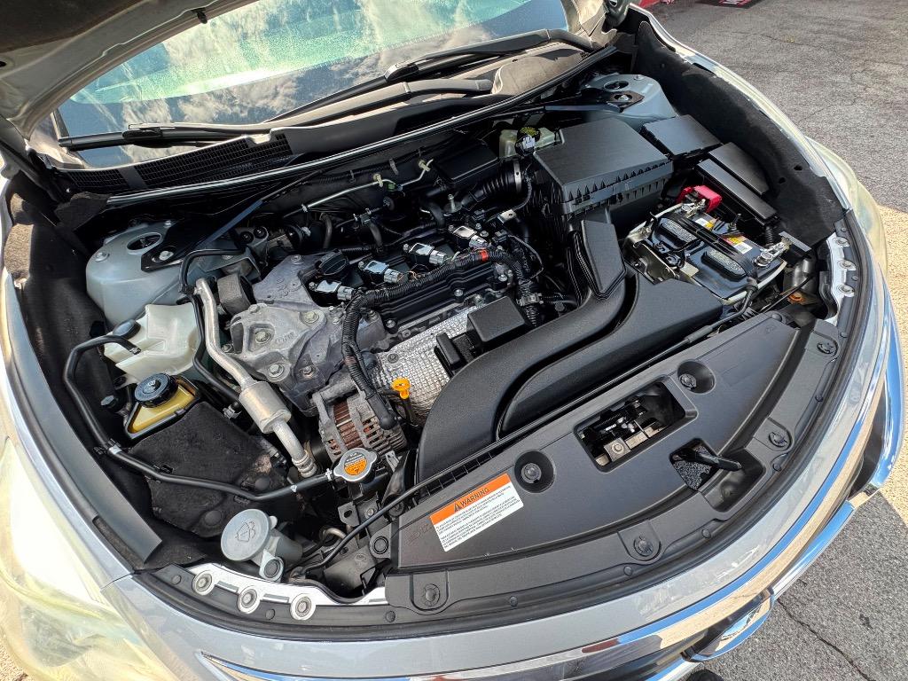 2014 Nissan Altima - $7,995