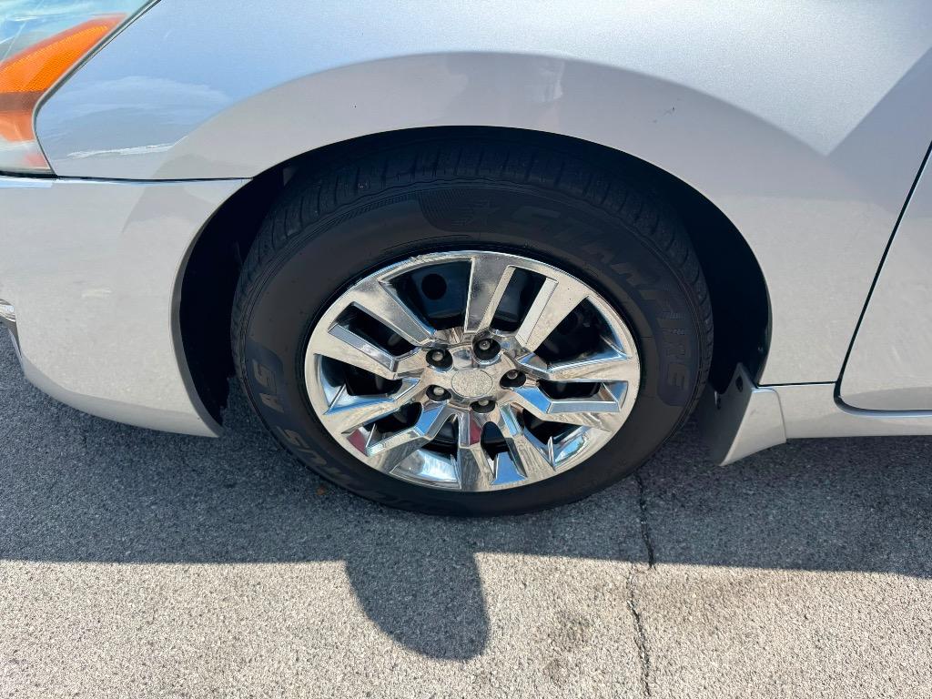 2014 Nissan Altima - $7,995