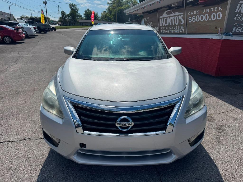 2014 Nissan Altima - $7,995