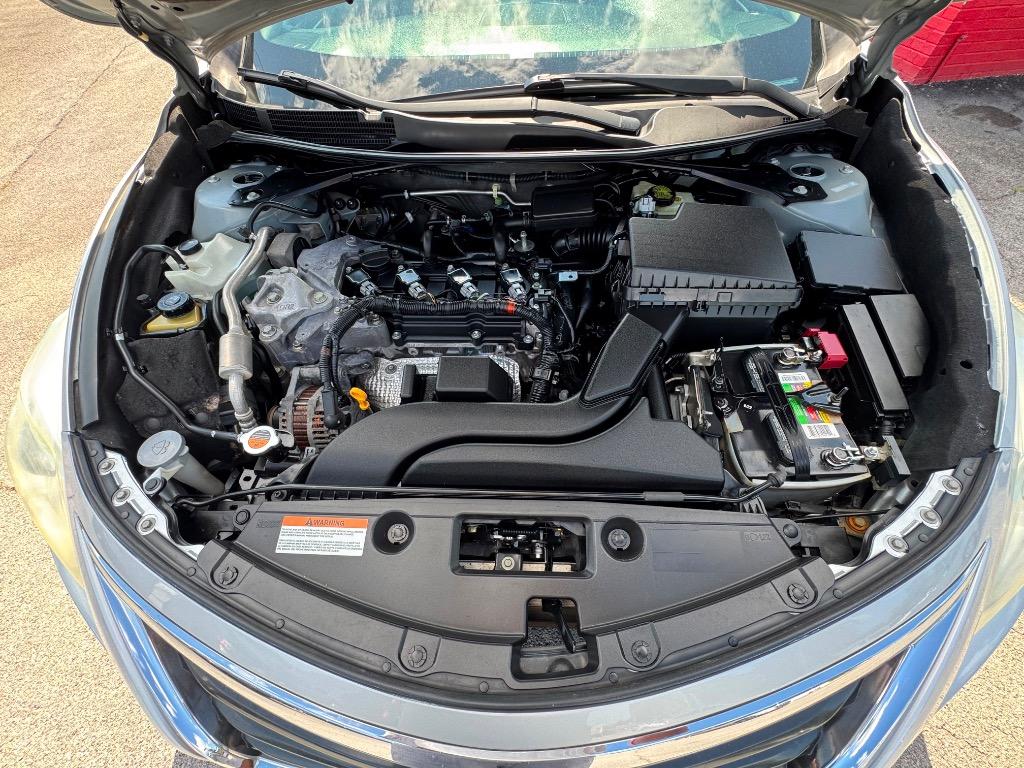 2014 Nissan Altima - $7,995
