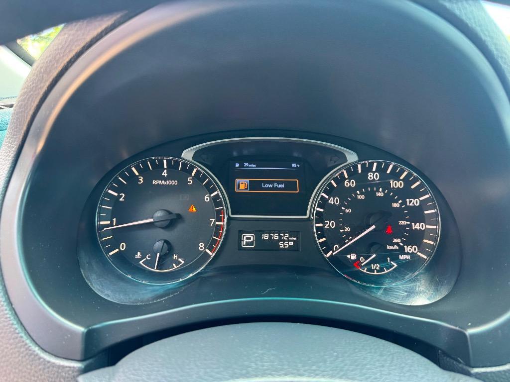 2014 Nissan Altima - $7,995