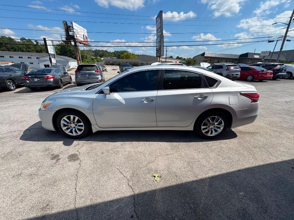2014 Nissan Altima - $7,995