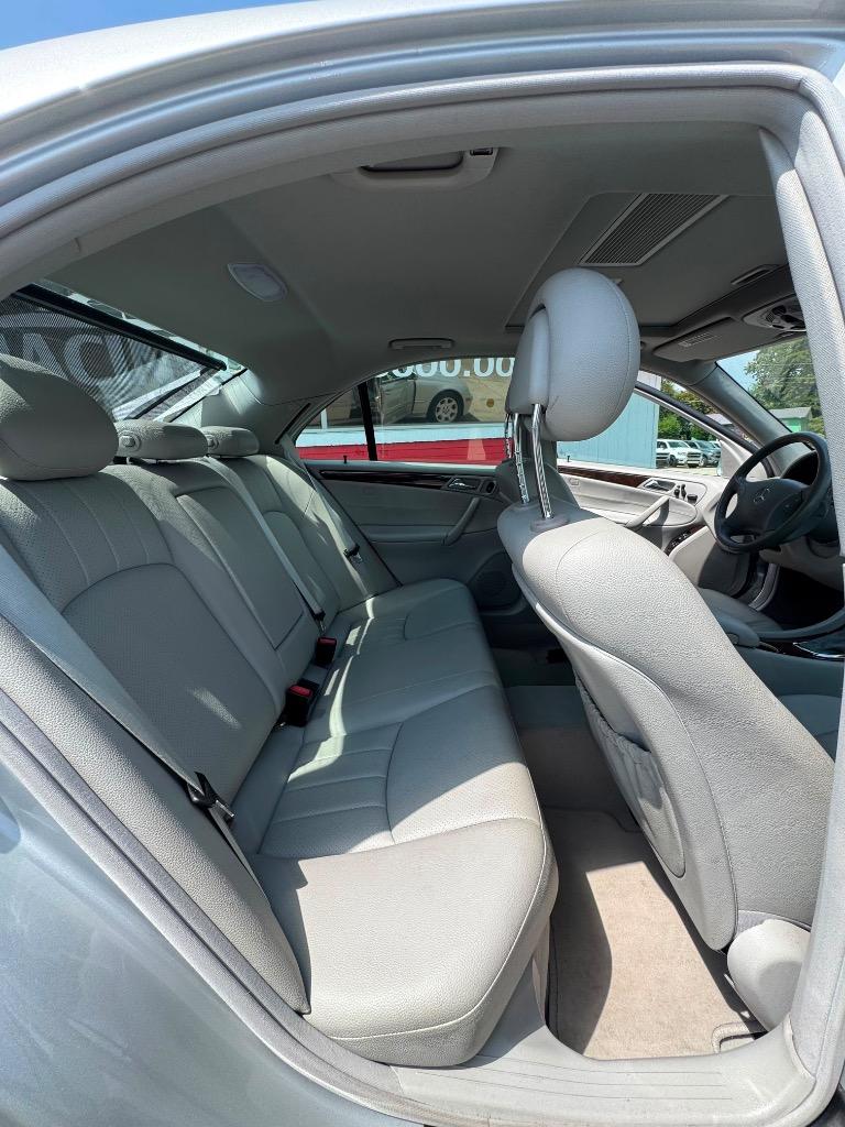 2005 Mercedes-Benz C-Class - $10,995