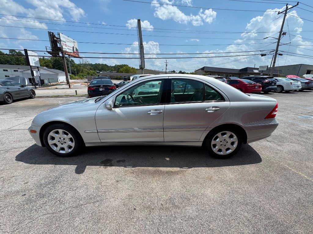 2005 Mercedes-Benz C-Class - $10,995