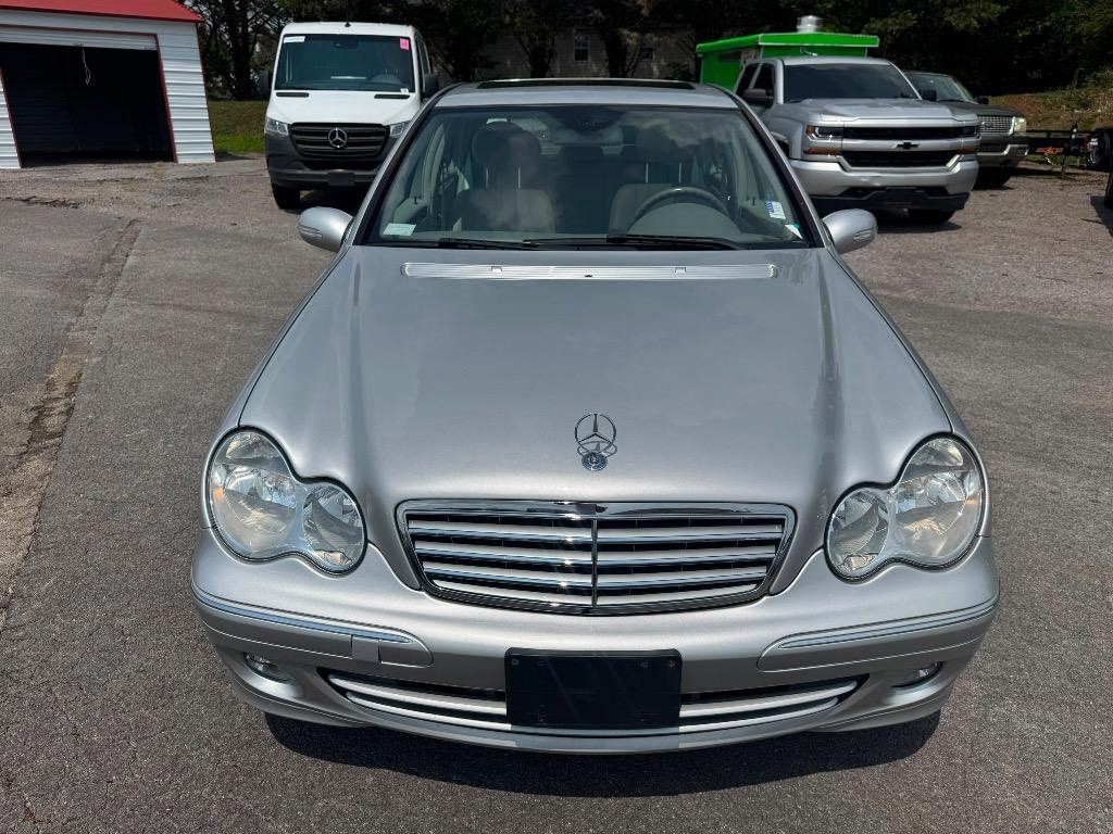2005 Mercedes-Benz C-Class - $10,995